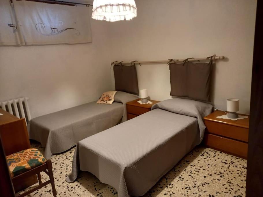 Casa Vacanze Quinci-Valle Quincinetto Luaran gambar