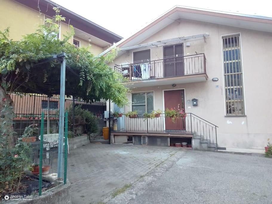 Casa Vacanze Quinci-Valle Quincinetto Luaran gambar