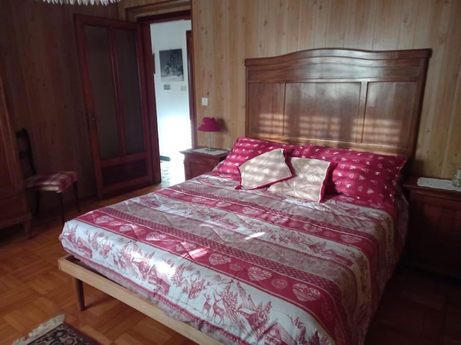 Casa Vacanze Quinci-Valle Quincinetto Luaran gambar