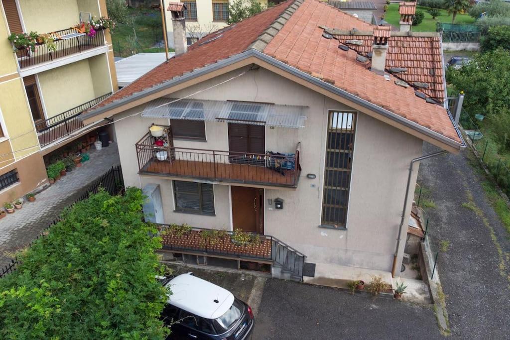 Casa Vacanze Quinci-Valle Quincinetto Luaran gambar