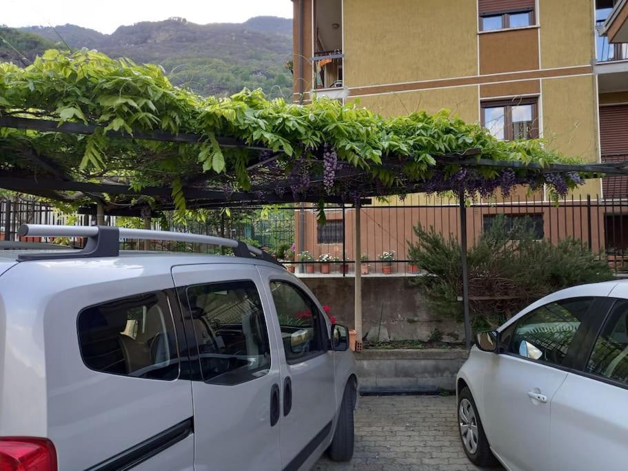 Casa Vacanze Quinci-Valle Quincinetto Luaran gambar