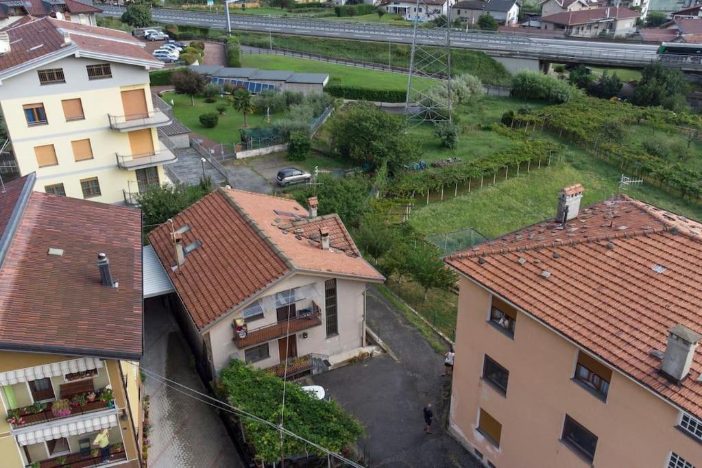 Casa Vacanze Quinci-Valle Quincinetto Luaran gambar