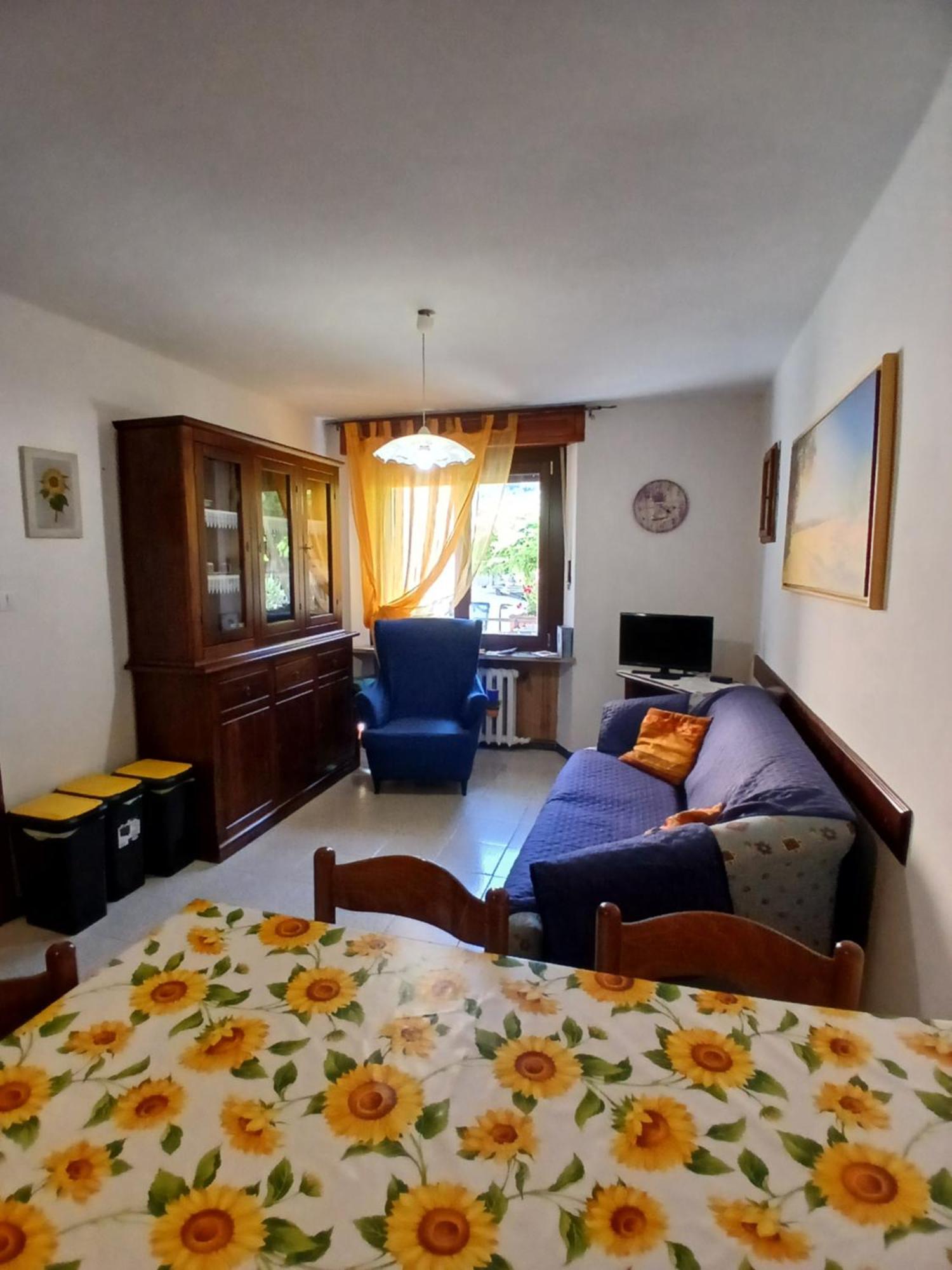 Casa Vacanze Quinci-Valle Quincinetto Luaran gambar